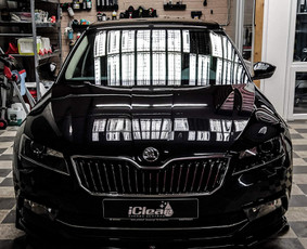 Profesionalus automobilių poliravimas