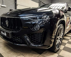 Profesionalus automobilių poliravimas