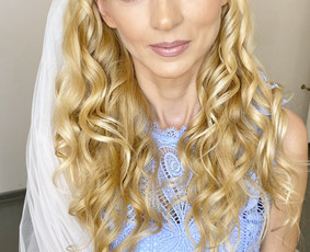 Simona Makiažas + Sušukavimas + Mokymai / Simona Banytė / Darbų pavyzdys ID 1842823