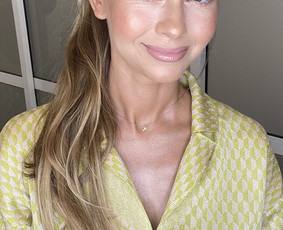 Simona Makiažas + Sušukavimas + Mokymai / Simona Banytė / Darbų pavyzdys ID 1842879