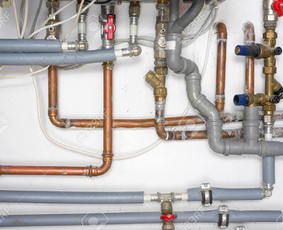 Šildymo sistemų montavimas - Dirbu ir poilsio dienomis - 1