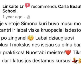 Simona Makiažas + Sušukavimas + Mokymai / Simona Banytė / Darbų pavyzdys ID 1843883