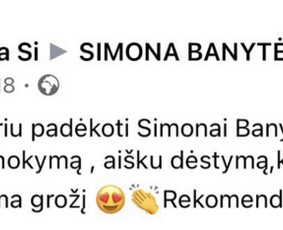 Simona Makiažas + Sušukavimas + Mokymai / Simona Banytė / Darbų pavyzdys ID 1843885
