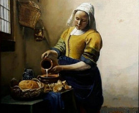 Čia gimsta menininkai! Kostino meno studija kviečia tapyti / Piotras Kostinas / Darbų pavyzdys ID 1844013