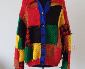 Drabužių mezgimas - Mezgėja - 1