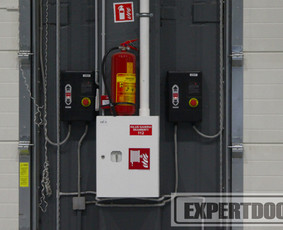Garažų vartų gamintojai / EXPERTDOOR / Darbų pavyzdys ID 1844785