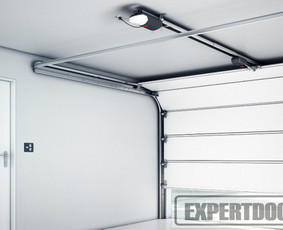 Garažų vartų gamintojai / EXPERTDOOR / Darbų pavyzdys ID 1845175