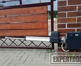 Garažų vartų gamintojai / EXPERTDOOR / Darbų pavyzdys ID 1845181