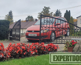Garažų vartų gamintojai / EXPERTDOOR / Darbų pavyzdys ID 1845183