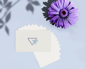 Prekės ženklo ir produktų dizainas, maketavimo darbai - Vizitinių kortelių maketavimas - 4 Vizitinių kortelių maketavimas - Prekės ženklo ir produktų dizainas, maketavimo darbai - 4