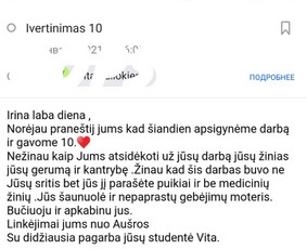 Ra&scaron;to darbų konsultantai - Patikimos ir profesionalios konsultacijos studentams - 2