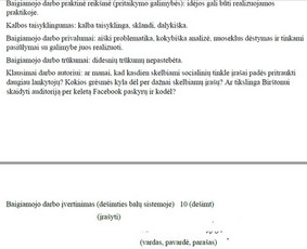 Ra&scaron;to darbų konsultantai - Patikimos ir profesionalios konsultacijos studentams - 4