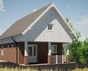 Architektūros ir Interjero projektavimas nuo A iki Z / Ernest Nedelko / Darbų pavyzdys ID 1846785