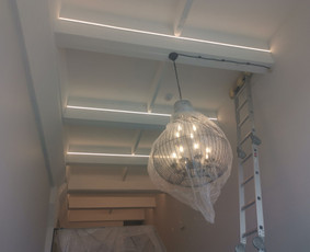 LED apšvietimas: montavimas - Elektrikas Vilnius, Elektros darbai, Elektros instaliacija. - 3