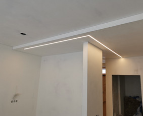 LED apšvietimas: montavimas - Elektrikas Vilnius, Elektros darbai, Elektros instaliacija. - 2