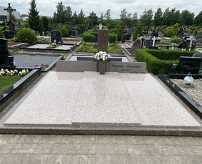Kapaviečių įrengimas, dengimas plokštėmis, paminklai / Laurynas / Darbų pavyzdys ID 1847405