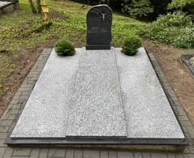 Kapaviečių įrengimas, dengimas plokštėmis, paminklai / Laurynas / Darbų pavyzdys ID 1847413