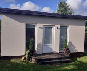 Fasado šiltinimo darbai / Šilti sprendimai / Darbų pavyzdys ID 1847469