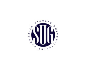 ŠUG - Šiaulių universitetinė gimnazija   |   Logotipų kūrimas - www.glogo.eu - logo creation.