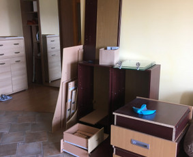 Baldų surinkimas, išardymas - Ūkvedys . smulkūs buities darbai daiktų remontas priežiura - 4