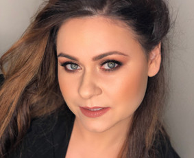 vakarinis smokey eyes makiažas
