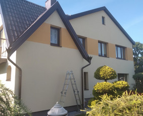 Fasado šiltinimo darbai / Šilti sprendimai / Darbų pavyzdys ID 1849473