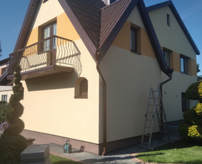 Fasado šiltinimo darbai / Šilti sprendimai / Darbų pavyzdys ID 1849475