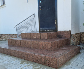 Granito laiptai