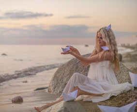 Asmeninė - meninė fotosesija