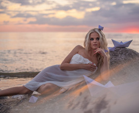 Asmeninė - meninė fotosesija