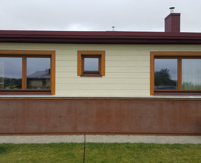 Dailylenčių kalimas - Plytelių klijavimas, fasadų apdaila, lauko baldų gamyba - 2