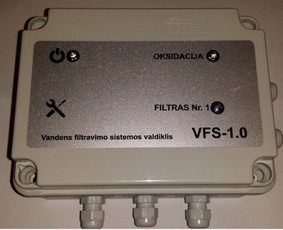 Vandens filtrai, servisas, renovacija - Vandens nugeležinimo filtrų montavimas - 2 Vandens nugeležinimo filtrų montavimas - Vandens filtrai, servisas, renovacija - 2