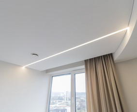 Pilnas būsto įrengimas iki rakto - Lubų dažymas - 2 Lubų dažymas - Pilnas būsto įrengimas iki rakto - 2