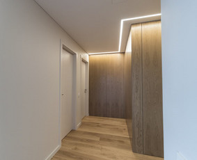 Pilnas būsto įrengimas iki rakto / INTERHOUSE / Darbų pavyzdys ID 381501