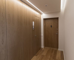 Pilnas būsto įrengimas iki rakto / INTERHOUSE / Darbų pavyzdys ID 381503