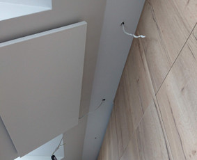 Smulkūs elektros darbai - Elektrikas (Palanga) - 2