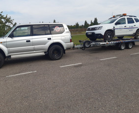Techninė pagalba kelyje Klaipėda - Tralas Klaipėda / AUTOVELKA - Tralo paslaugos / Darbų pavyzdys ID 1851275