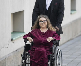 Makiažas, šukuosena Šaltinio g., Vilniuje - Proginis makiažas - 2 Proginis makiažas - Makiažas, šukuosena Šaltinio g., Vilniuje - 2