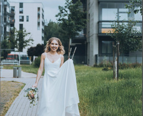 Individualus vestuvinių ir proginių suknelių siuvimas / Teklė Jasenkaitė / Darbų pavyzdys ID 1851945