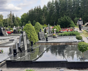Visi kapų darbai, dengimiai.duodame ir išsimokėtinai. / Kitos paslaugos / Darbų pavyzdys ID 1852873