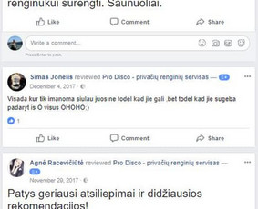 Profesionali Vedėjo ir Dj komanda arba tik Dj puikia kaina! / Justinas Sruoginis / Darbų pavyzdys ID 382001