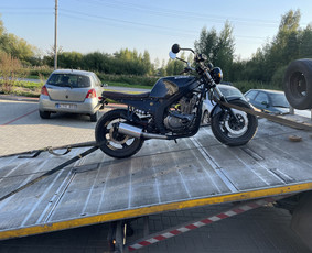 Motociklai susitarimas