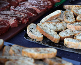 Maistas jūsų šventei. / BBQMeistrai / Darbų pavyzdys ID 1853575