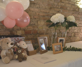 Krikštynų dekoravimas - Šventės dekoras - 4