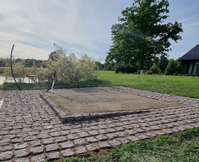 Vieta kubilui stovėti