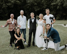 Vestuvių šventės vedimas