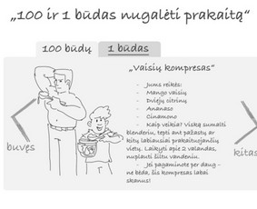 Reklaminių tekstų kūrimas - Tekstų kūrėjas [*] Internetinės svetainės - 3