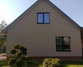 Fasadu siltinimas ir apdaila / Modestas / Darbų pavyzdys ID 1855087