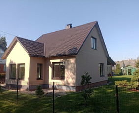Fasadu siltinimas ir apdaila / Modestas / Darbų pavyzdys ID 1855089