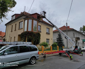 Stogdengys Naujastatyba Senų renovacija,remontas,lankstiniai / MB ,, Andjusta Statyba " / Darbų pavyzdys ID 1856657